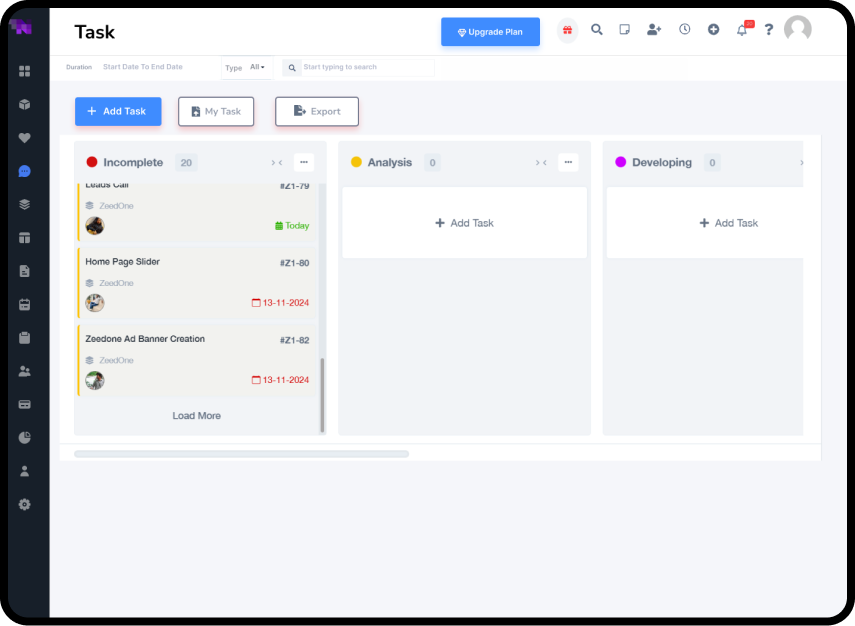 Taskhero ZeedOne